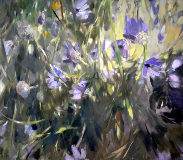 Painting #312/10 2018 oil on canvas 175x200cm